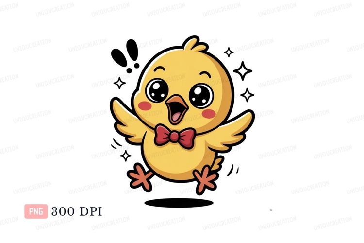 Chick Clipart Image 6