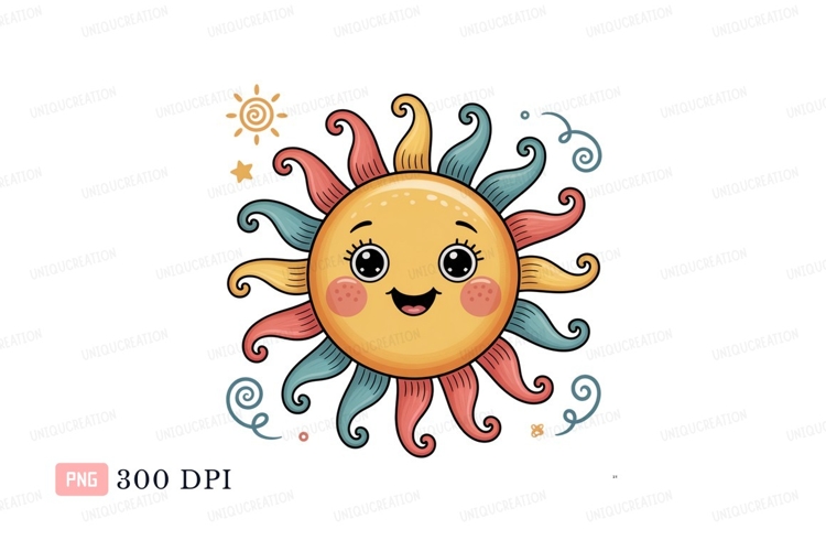 Yellow Clipart Image 13