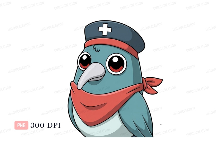Nurse Clipart Image 4