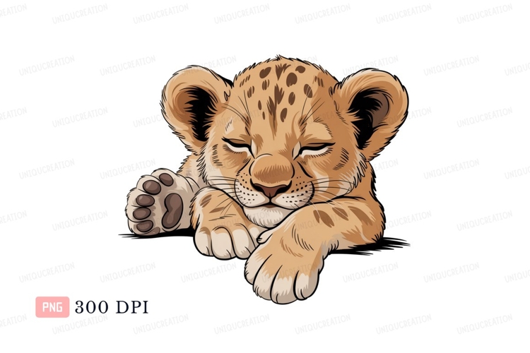 Sleeping Clipart Image 6