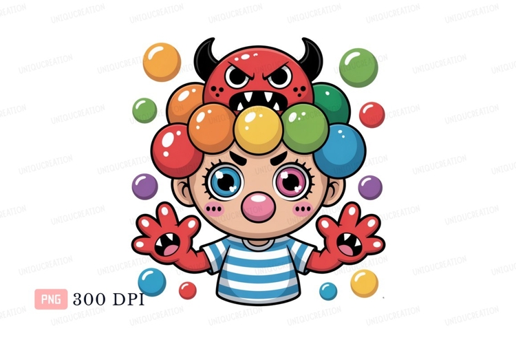 Balls Clipart