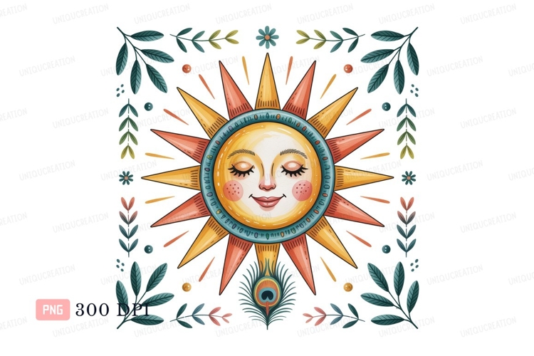 Feather Illustration Image 3