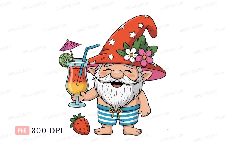 Cocktail Clipart Image 4