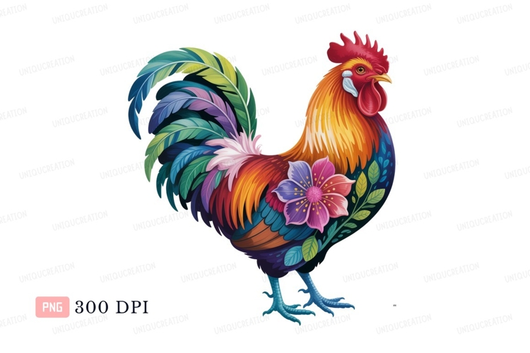 Rooster Clipart