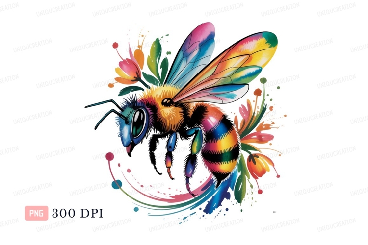Bee Clipart