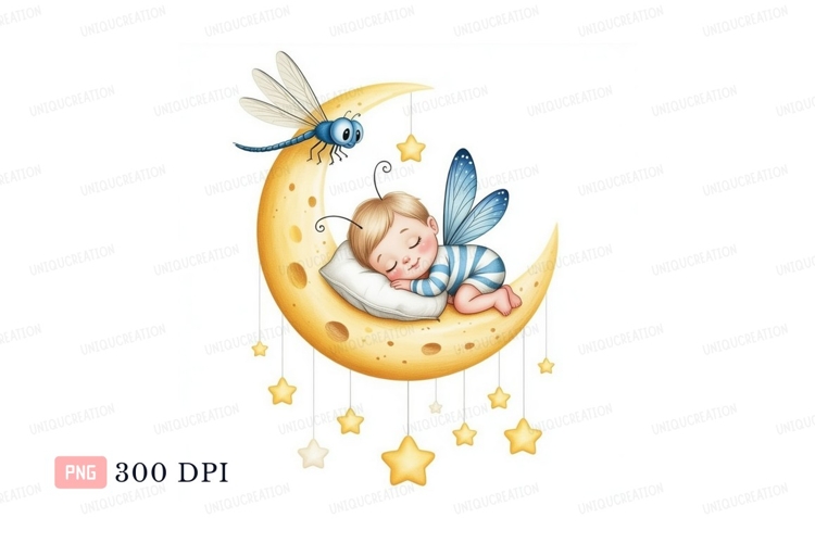 Sleeping Clipart