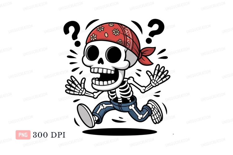 Running Illustration Image 7