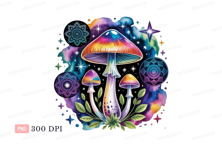 Mandala Clipart Image 4