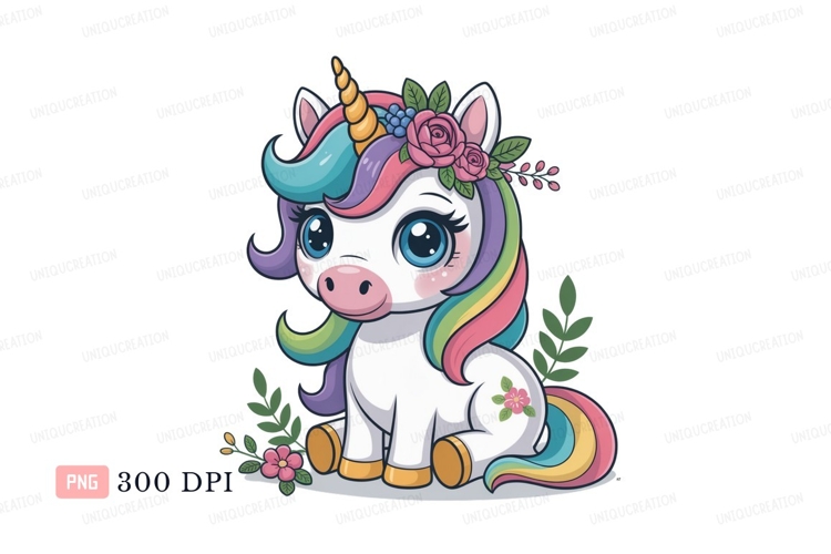 Rainbow Clipart Image 24