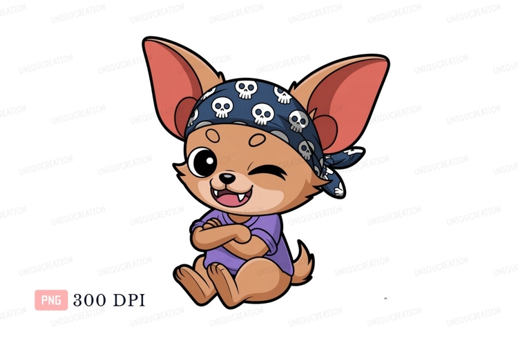 Chihuahua Clipart