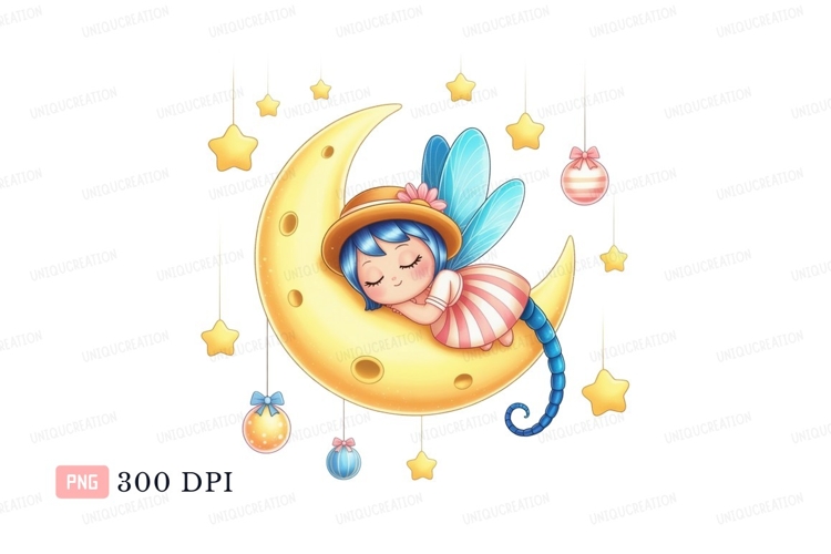 Sleeping Clipart Image 2