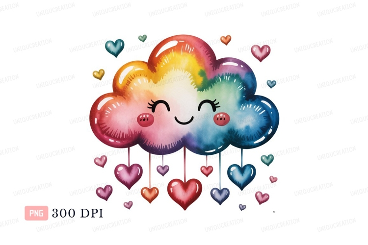 Rainbow Clipart Image 22