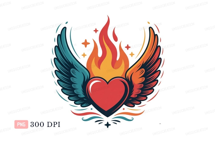 Fire Clipart Image 16