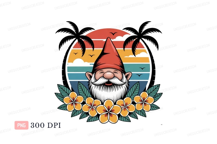 Gnome Clipart Image 12