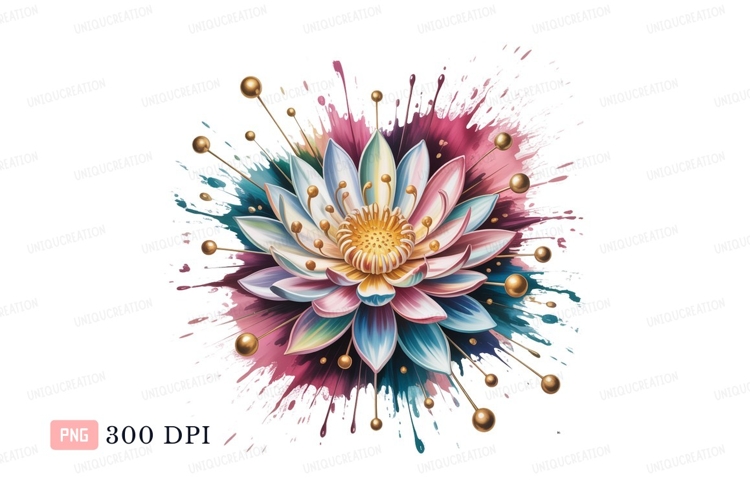 Abstract Clipart Image 15