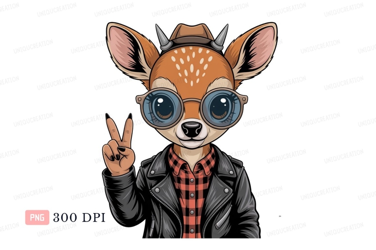 deer clipart Image 8