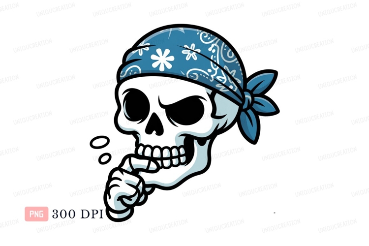 Bandana Clipart Image 20
