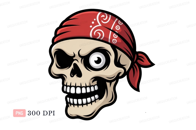 Bandana Clipart Image 17