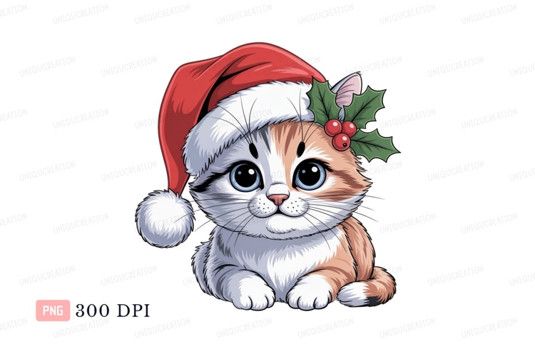 Kitten Clipart Image 18