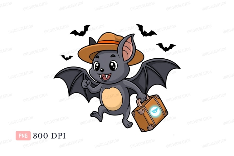 Luggage Clipart Image 9