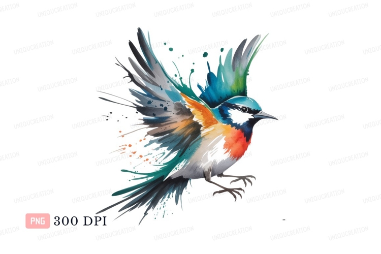 Feathers Clipart Image 14