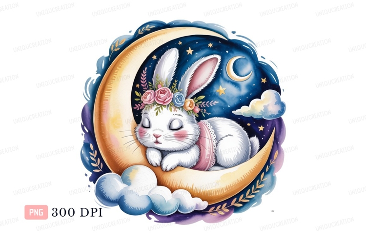 Crescent Moon Clipart