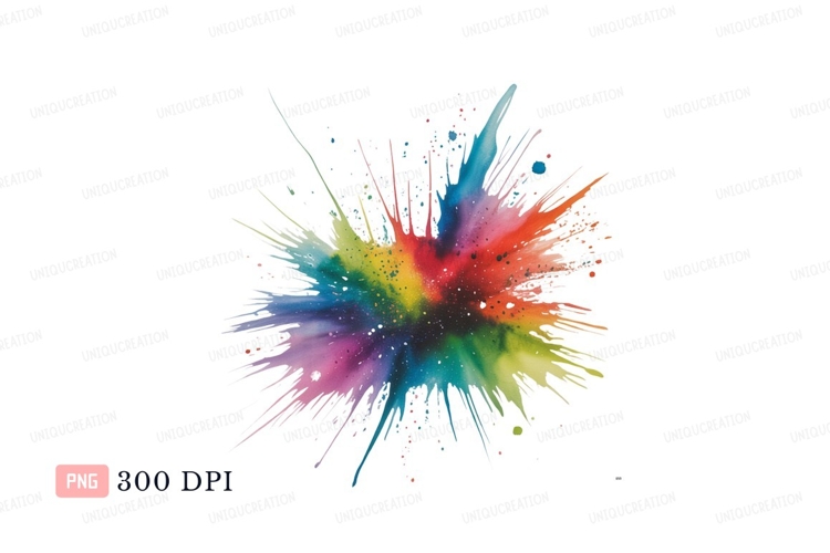 Rainbow Clipart Image 20