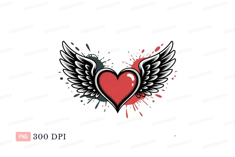 Heart Graphic Image 24
