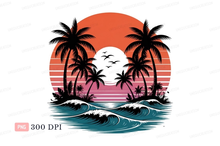 Waves Clipart Image 4