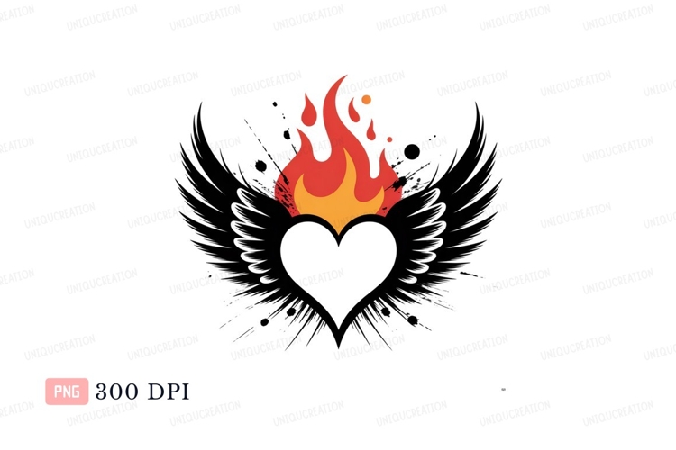 Flame Clipart Image 4