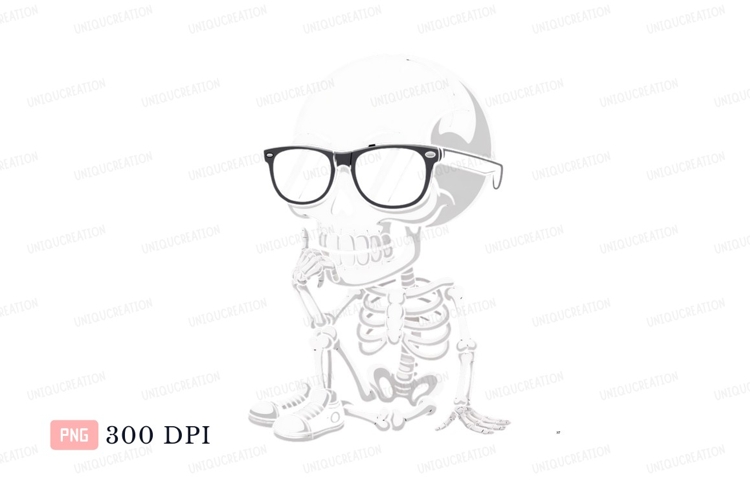 Bones Clipart Image 5