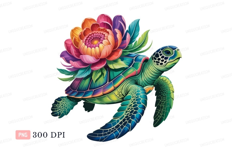 Colorful Clipart Image 16