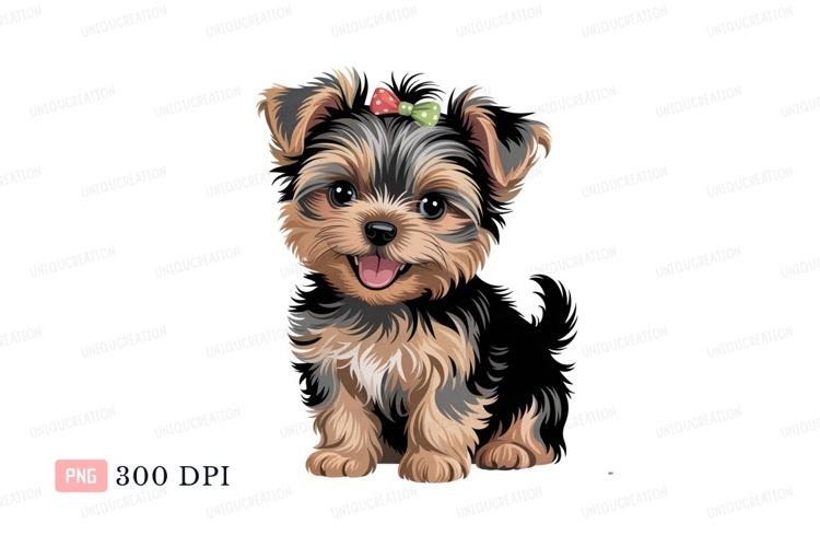 Puppy Clipart Image 22