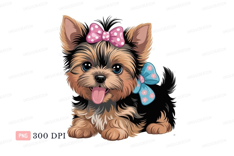 Puppy Clipart Image 21