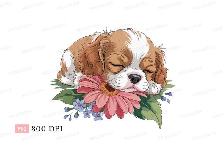 Puppy Clipart Image 19