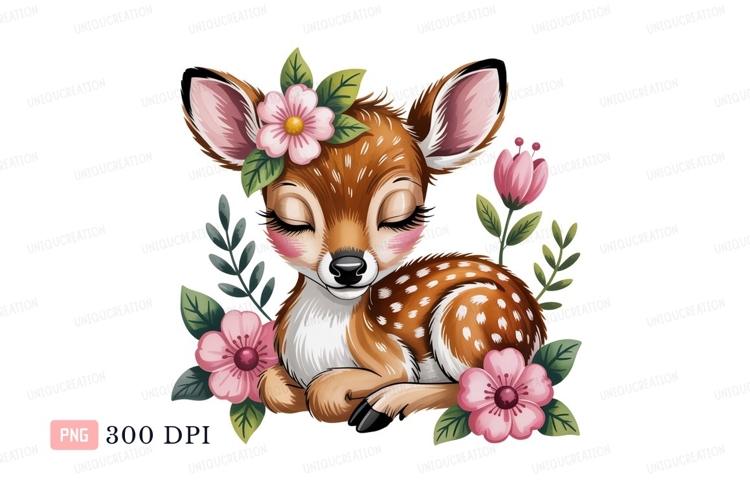 deer clipart Image 7