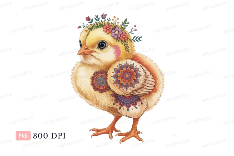 Mandala Clipart Image 2