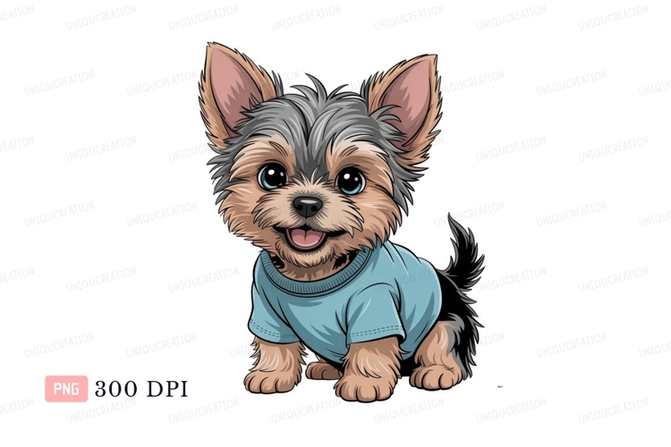 Puppy Clipart Image 17