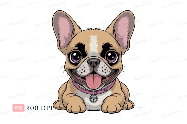Bulldog Clipart Image 6