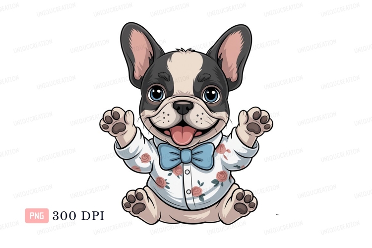 Bulldog Clipart Image 5