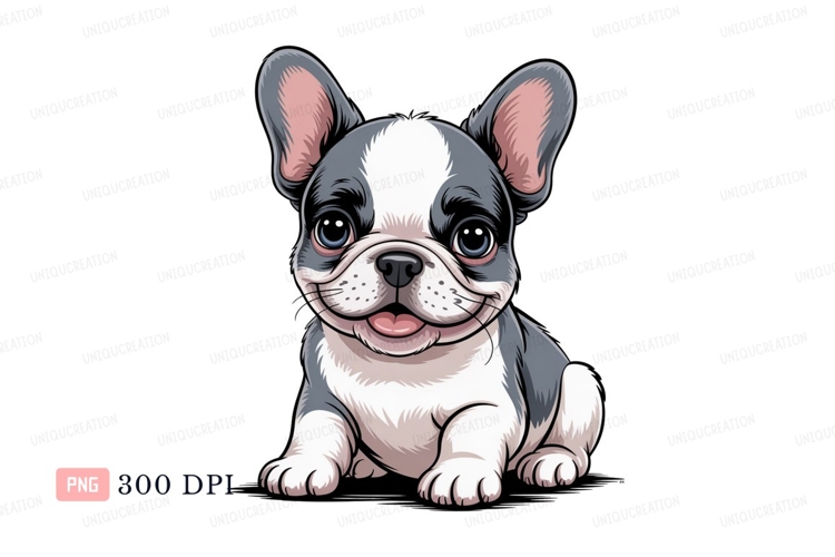 Bulldog Clipart Image 4