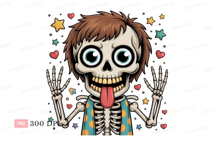 Spooky Clipart Image 7