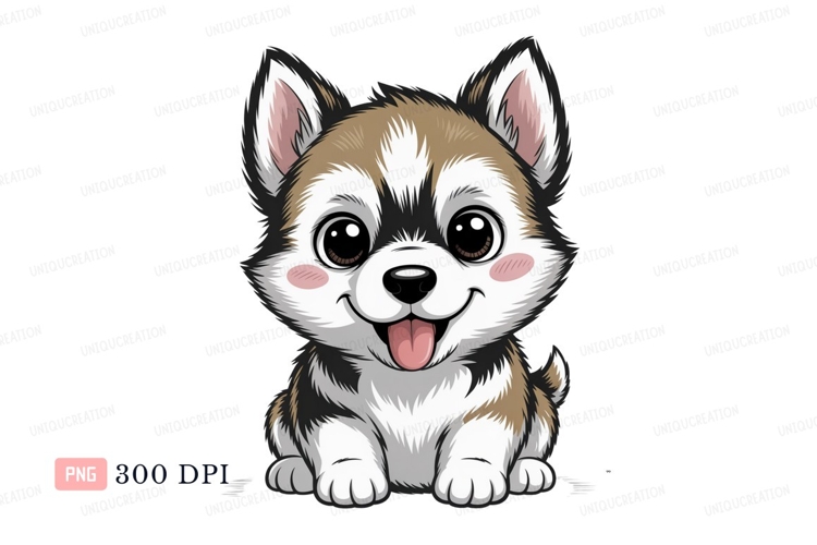 Puppy Clipart Image 14