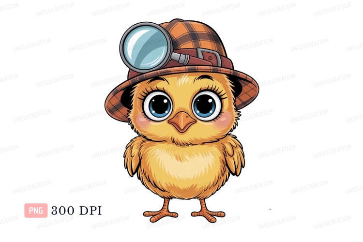 Chick Clipart Image 4