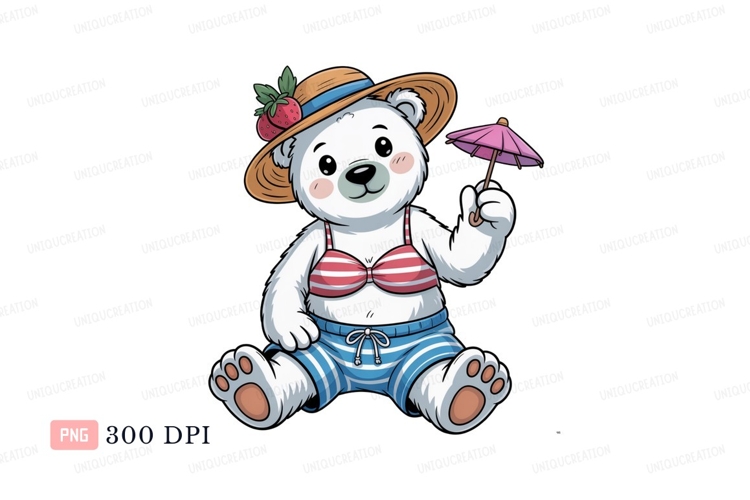 Vacation Clipart Image 3