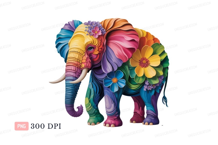 Rainbow Clipart Image 19