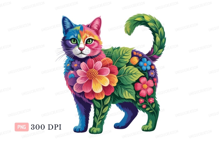 Colorful Clipart Image 15