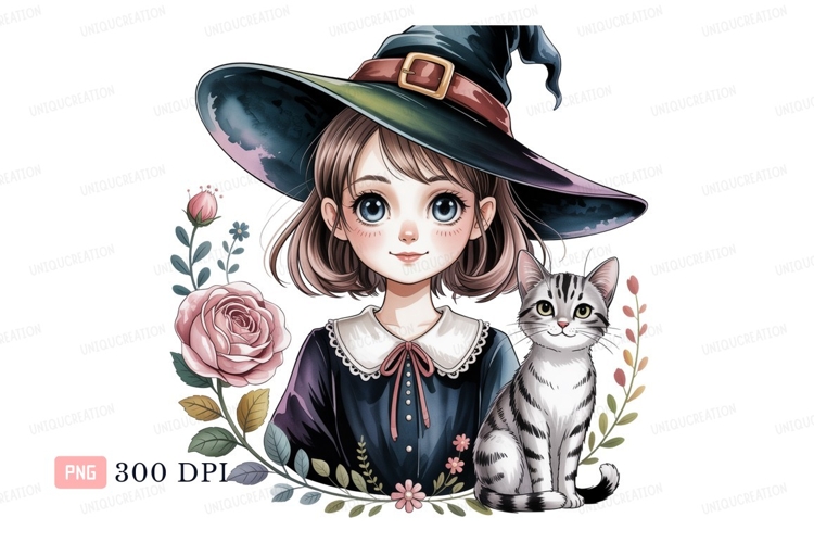 Kitten Clipart Image 14