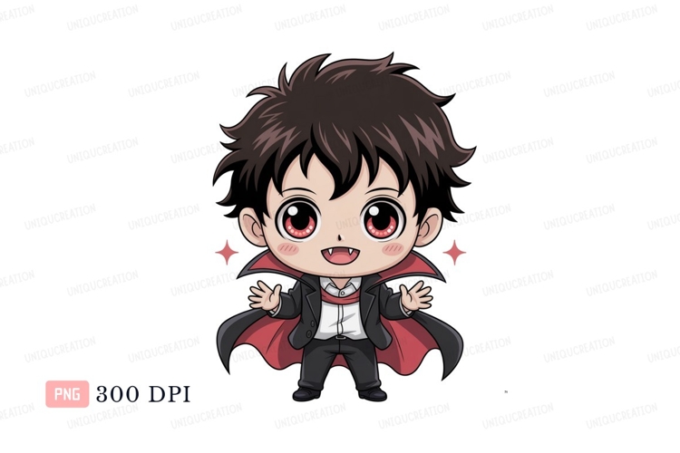 Anime Clipart Image 16