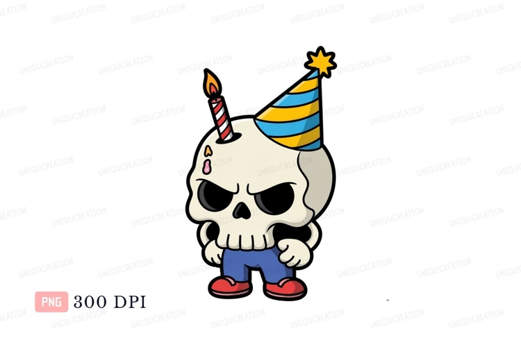 Birthday Clipart Image 9